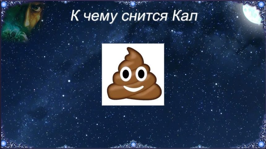 К Чему Снится Кал Женщине: Толкования и Значения в Сонниках