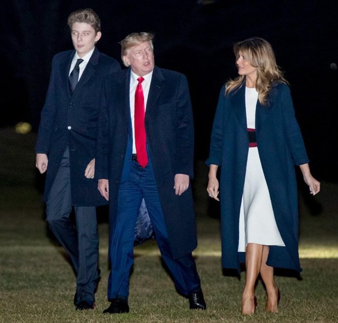 Син Трамп: жизнь, карьера и личные достижения