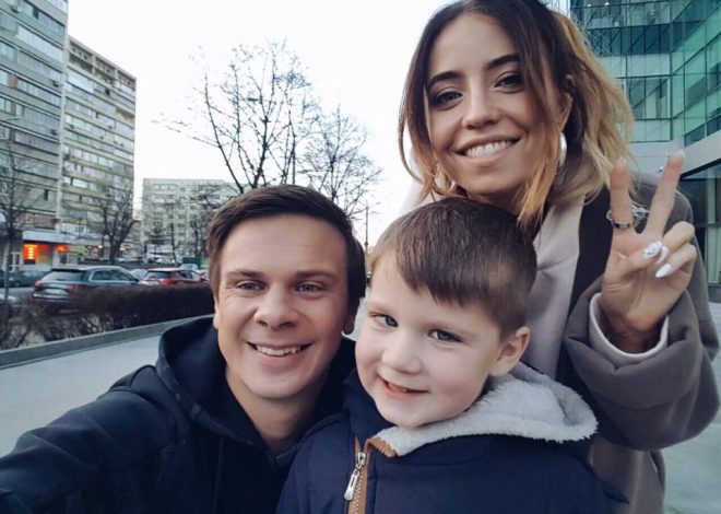Дмитрий Комаров Развод: подробности личной жизни и карьеры