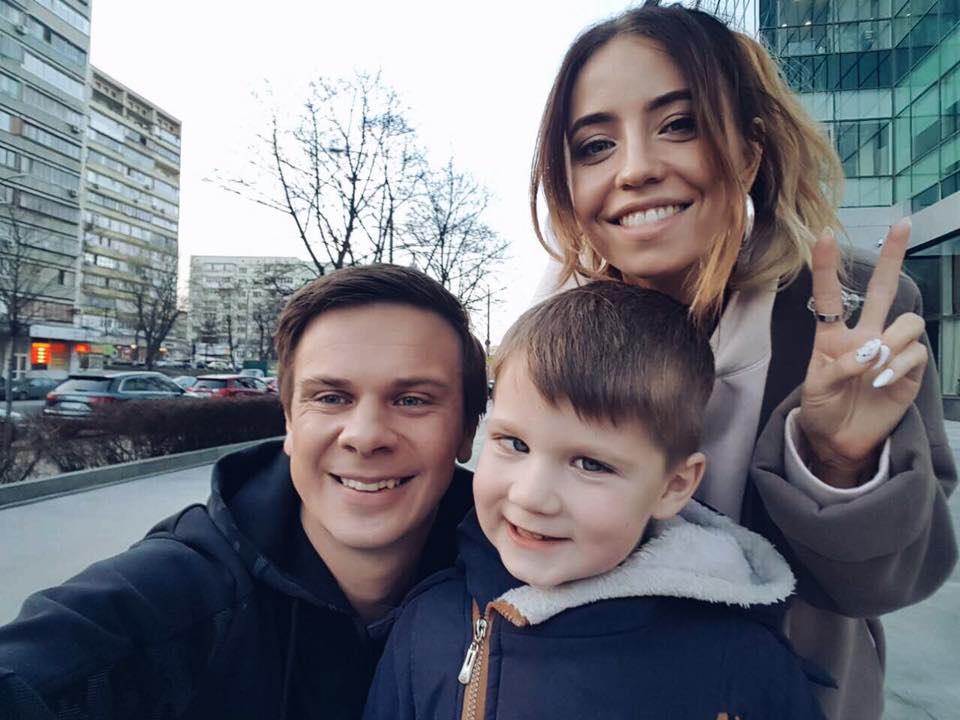 Дмитрий Комаров Развод: подробности личной жизни и карьеры