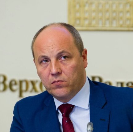 Парубій Де Зараз: современный политик и его путь