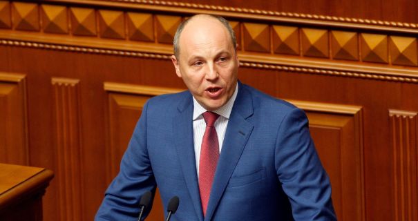 Парубій Де Зараз: современный политик и его путь