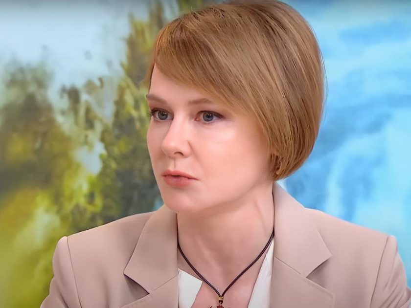 Лана Зеркаль Національність: подробности биографии и карьеры