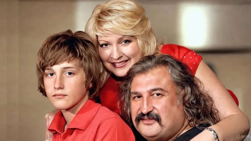 Степан Гіга Дружина Надія: Биография, Личная Жизнь и Карьера