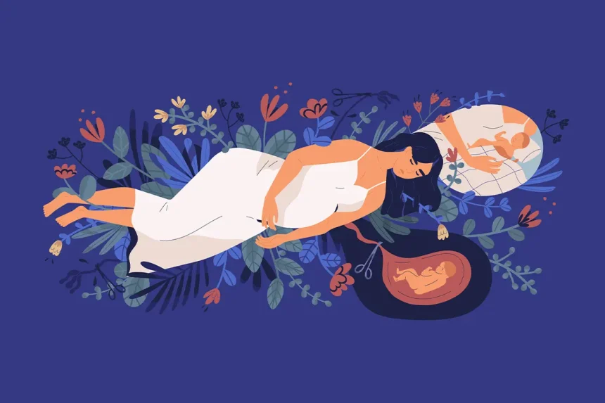 До Чого Сниться Вагітність: Значення і Тлумачення Сновидінь про Вагітність