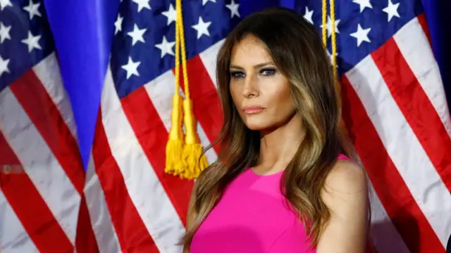 Жена Трампа: биография, личная жизнь и карьера Мелании Трамп