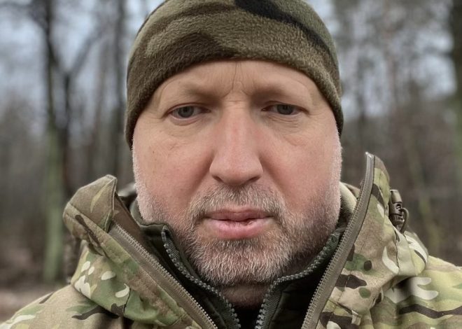 Где Сейчас Турчинов И Парубий: Современное Положение И Деятельность