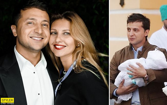 Дети Зеленского: биография, личная жизнь и становление в профессии