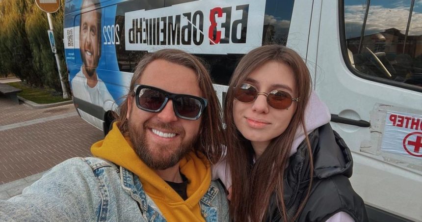 Сергій Танчинець Нова Дівчина: біографія, творчість та особисте життя
