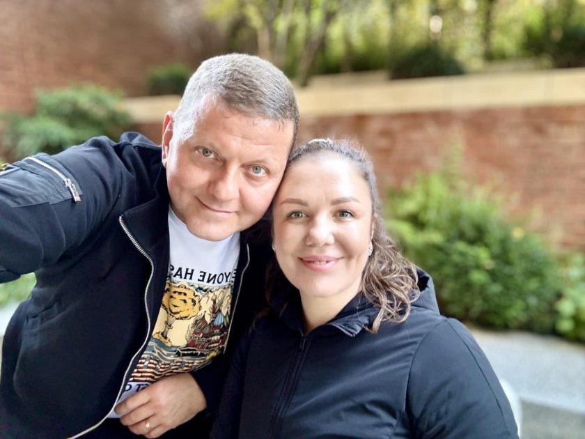 Валерий Залужный Родители Национальность: подробная биография и личные факты
