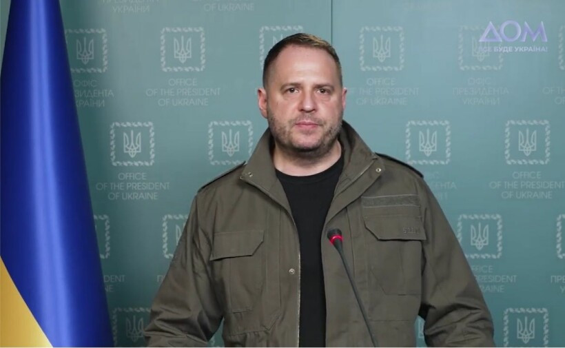 Андрій Єрмак: национальность и её влияние на жизненный путь
