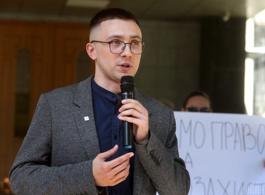 Хто Такий Стерненко: біографія, діяльність і вплив