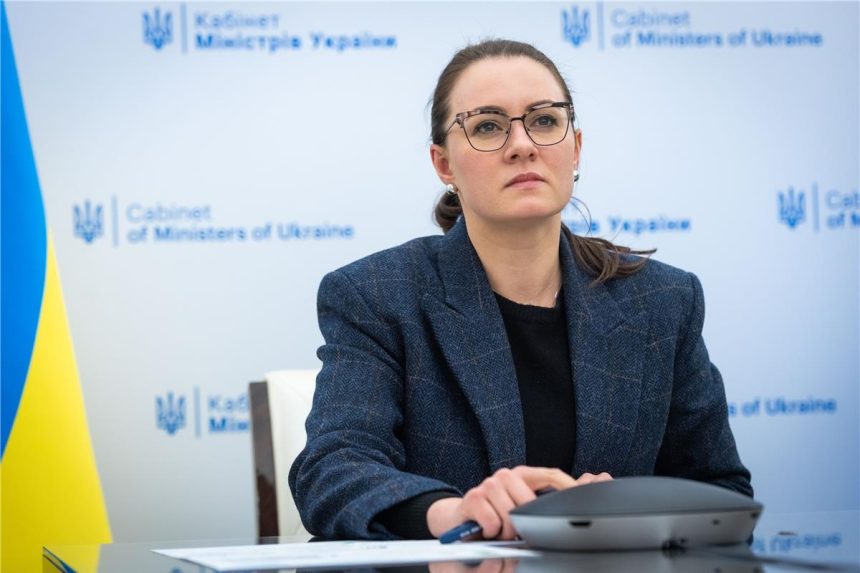 Юлія Свириденко Біографія: кар'єра, особисте життя та внесок у державу