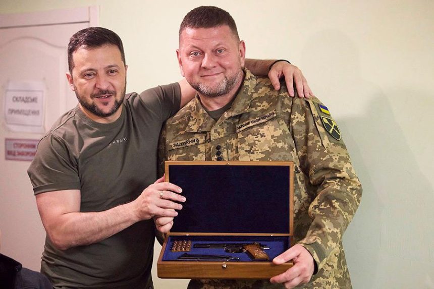 Валерий Залужный Родители Национальность: подробная биография и личные факты