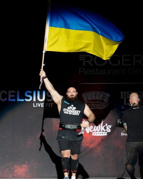 Олексій Новіков Вага: путь сильнейшего атлета и его достижения