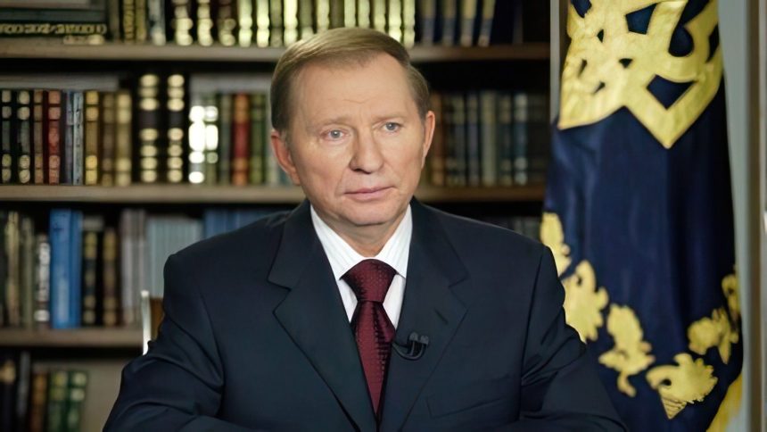 Леонид Кучма Настоящая Фамилия: История и Биография Президента Украины