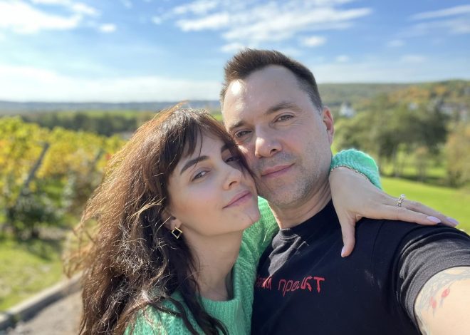 Алексей Арестович Первая Жена Фото: Личная жизнь и карьера