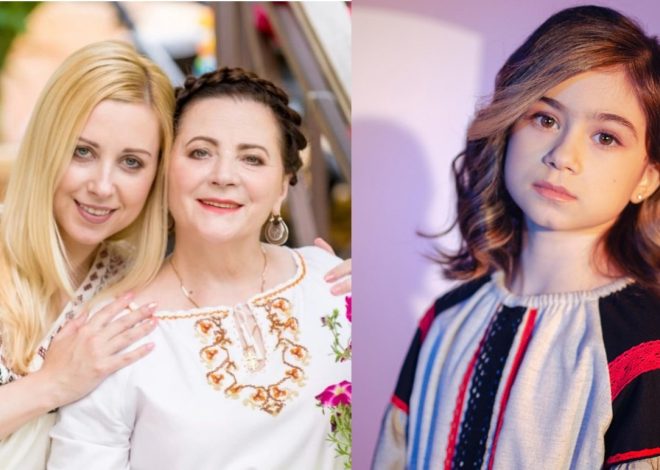 Софія Нерсесян Батьки: биография, карьера и личная жизнь