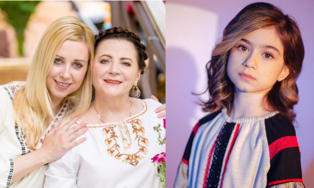 Софія Нерсесян Батьки: биография, карьера и личная жизнь