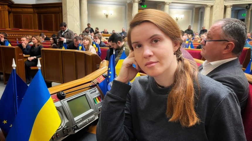 Мар'Яна Безугла Особисте Життя: біографія, кар'єра та особисті деталі