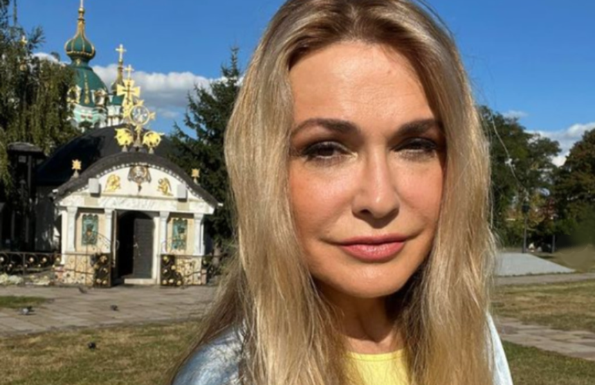 Перший Чоловік Ольги Сумської: Віталій Борисюк – Біографія, Особисте Життя та Кар'єра