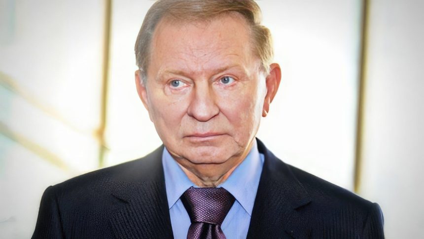 Леонид Кучма Настоящая Фамилия: История и Биография Президента Украины