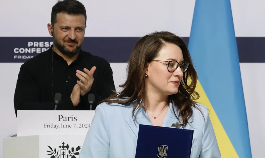 Юлія Свириденко Біографія: кар'єра, особисте життя та внесок у державу
