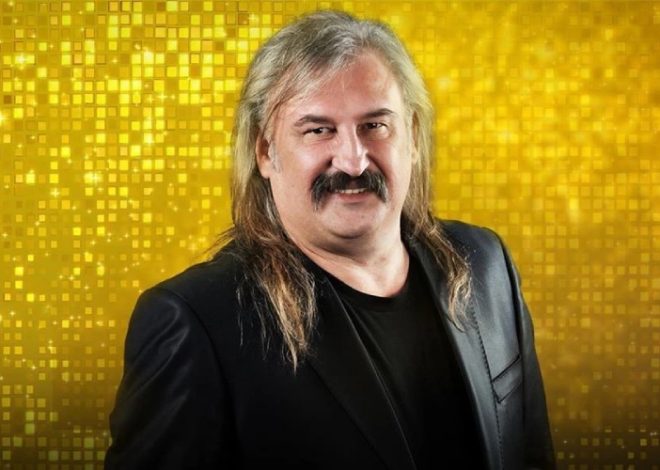 Степан Гіга Біографія: шлях з Тернополя до знаменитості