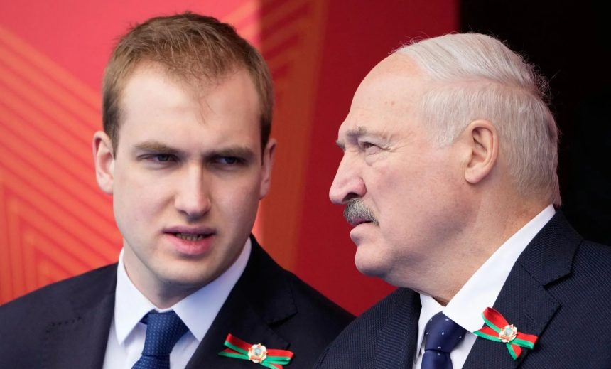 Син Лукашенка: биография, личная жизнь и карьера сына президента Беларуси