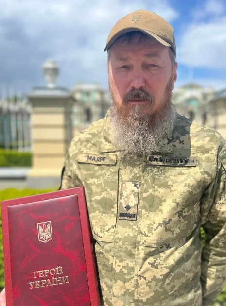 Мадяр Биография: жизнь, карьера и личные достижения