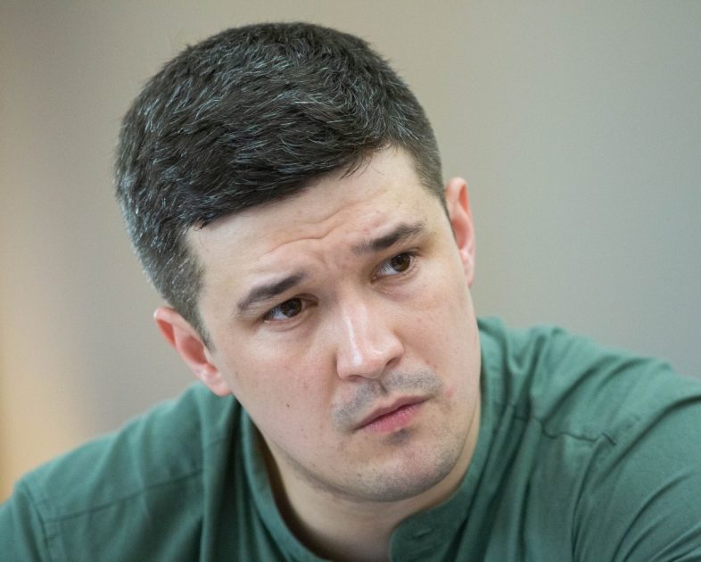 Михайло Федоров: национальность, биография, карьера и личная жизнь