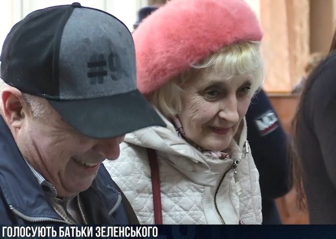 Батьки Зеленського Національність: Біографія, Родина та Походження