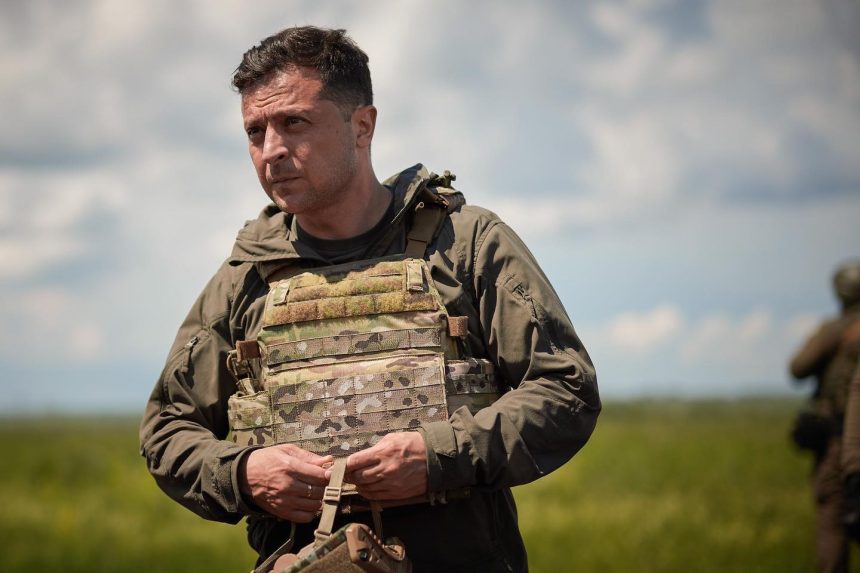 Скільки Років Зеленському: Вік, Біографія та Кар’єра Володимира Зеленського