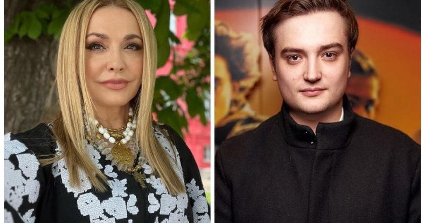 Перший Чоловік Ольги Сумської: Віталій Борисюк – Біографія, Особисте Життя та Кар'єра