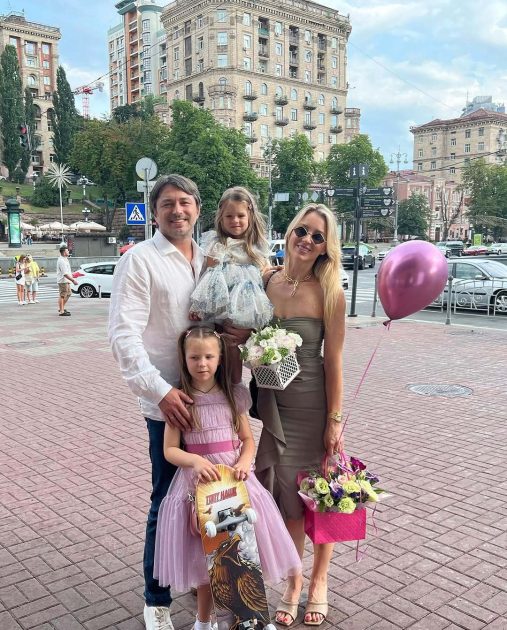 Перша Дружина Притули: подробности биографии и личной жизни