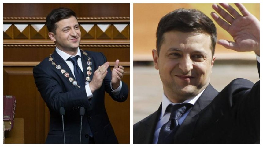 Володимир Зеленський Зріст Вага: детальний огляд фізичних показників та біографії