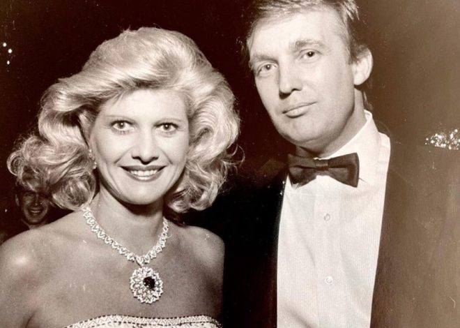 Перша Дружина Трампа: Биография, Личная Жизнь и Карьера Ларисы Трамп