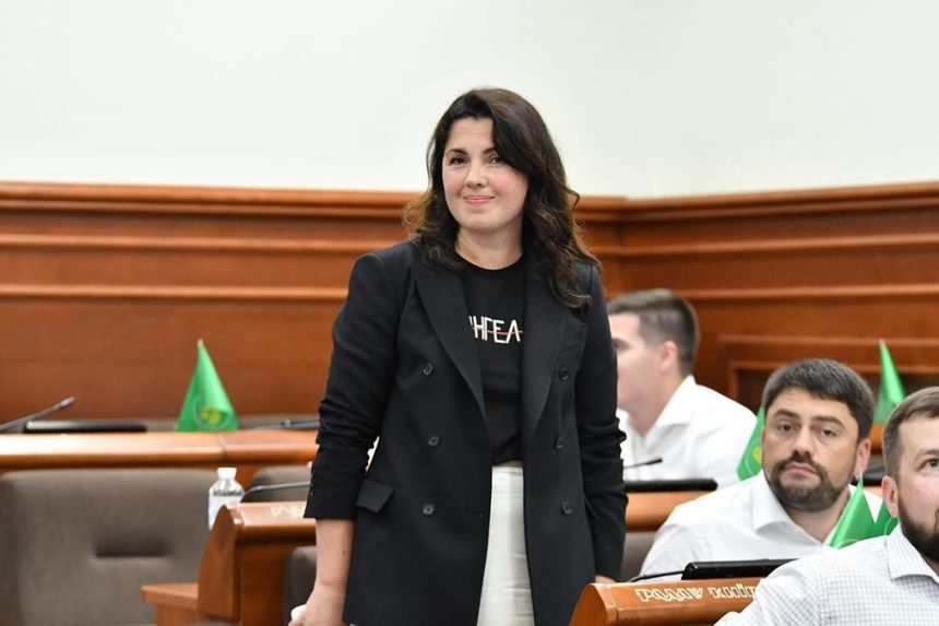 Євгенія Кулеба Розлучення: подробиці особистого життя та кар’єрні зміни