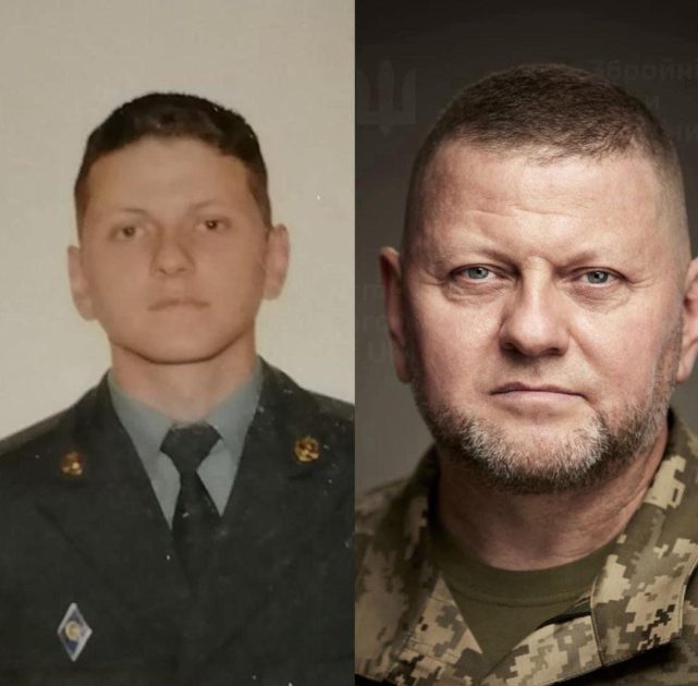 Валерий Залужный Родители Национальность: Биография, Личная жизнь и Карьера