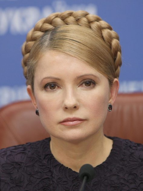 Юлия Тимошенко Где Сейчас: современная деятельность и личная жизнь