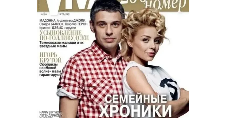 Муж Тины Кароль: биография, личная жизнь и карьера Евгения Огиря