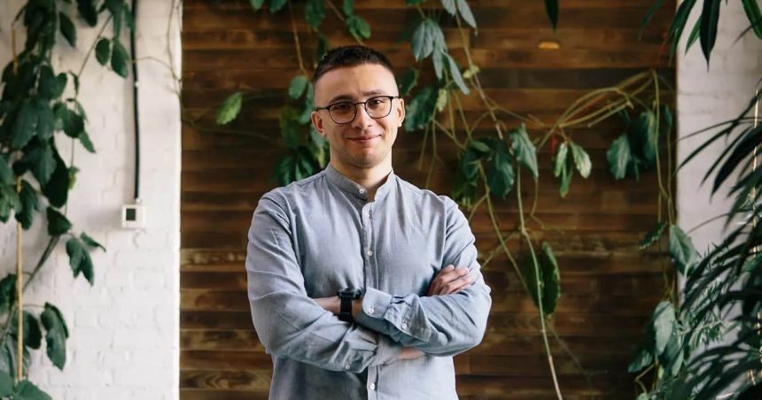 Хто Такий Стерненко: біографія, діяльність і вплив