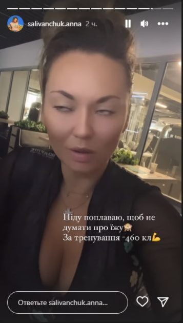 Анна Саливанчук Фігура: путь к успеху и личные достижения