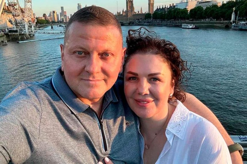 Валерий Залужный Родители Национальность: подробная биография и личные факты