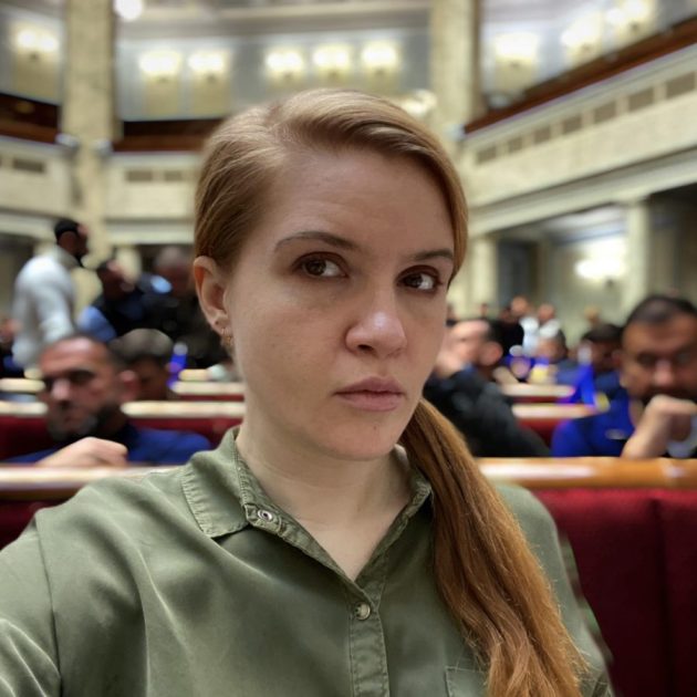 Мар'Яна Безугла Особисте Життя: біографія, кар'єра та особисті деталі