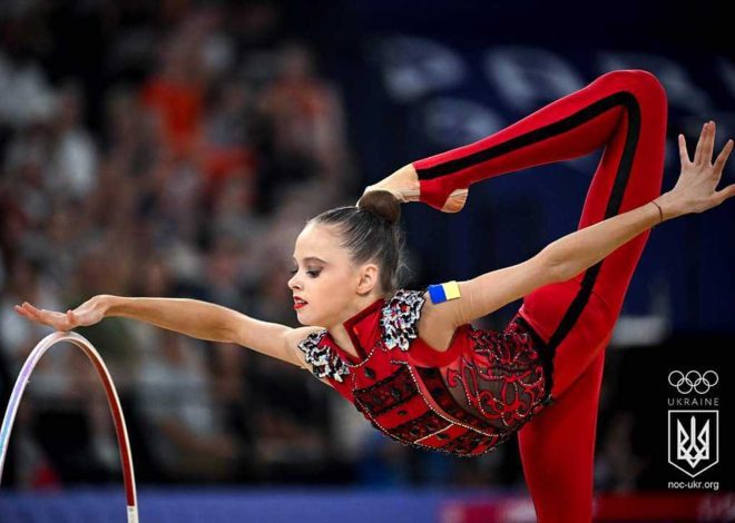 Таїсія Онофрійчук Зріст Вага: біографія, особисте життя та кар’єра