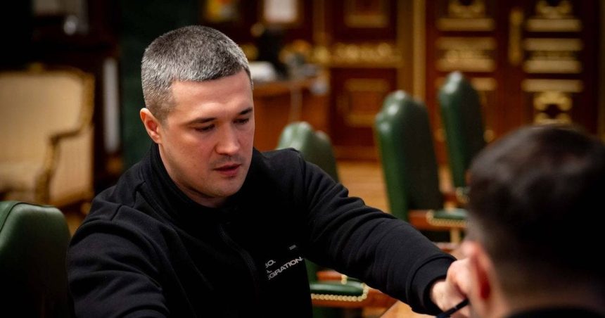 Михайло Федоров: национальность, биография, карьера и личная жизнь