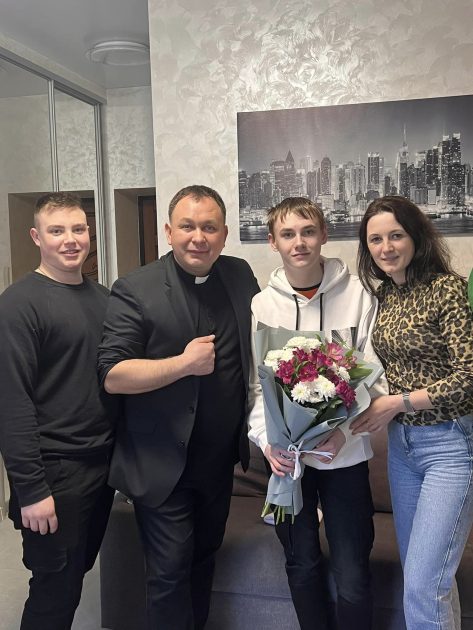 Олексій Філюк Біографія Сім'Я: Подробний огляд життя та кар'єри