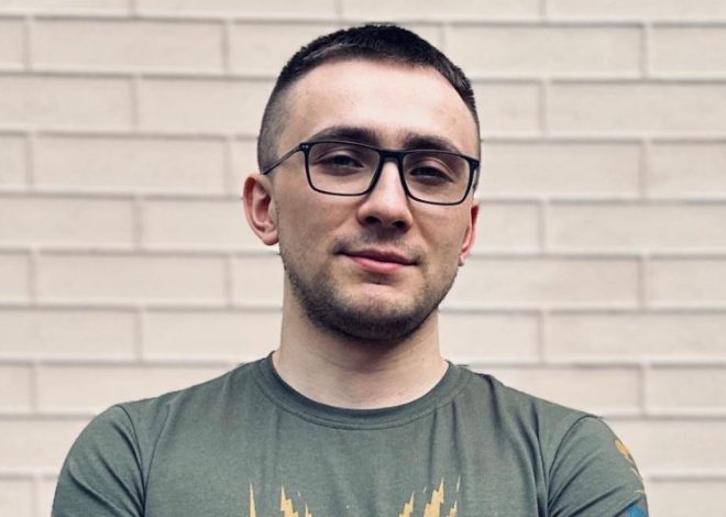 Хто Такий Стерненко: біографія, діяльність і вплив