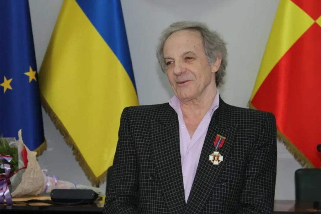 Василь Зінкевич Особисте Життя: Детальний Огляд Біографії та Родини